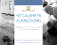 Yogalehrer Ausbildung: Yogalehrerausbildung- Das Bewegte Haus Halle - Yogalehrer Ausbildung 500h BdfY - Zentrum für Yoga & ganzheitliches Leben Halle/Saale