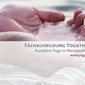 Yogakurs - Yoga als Therapie