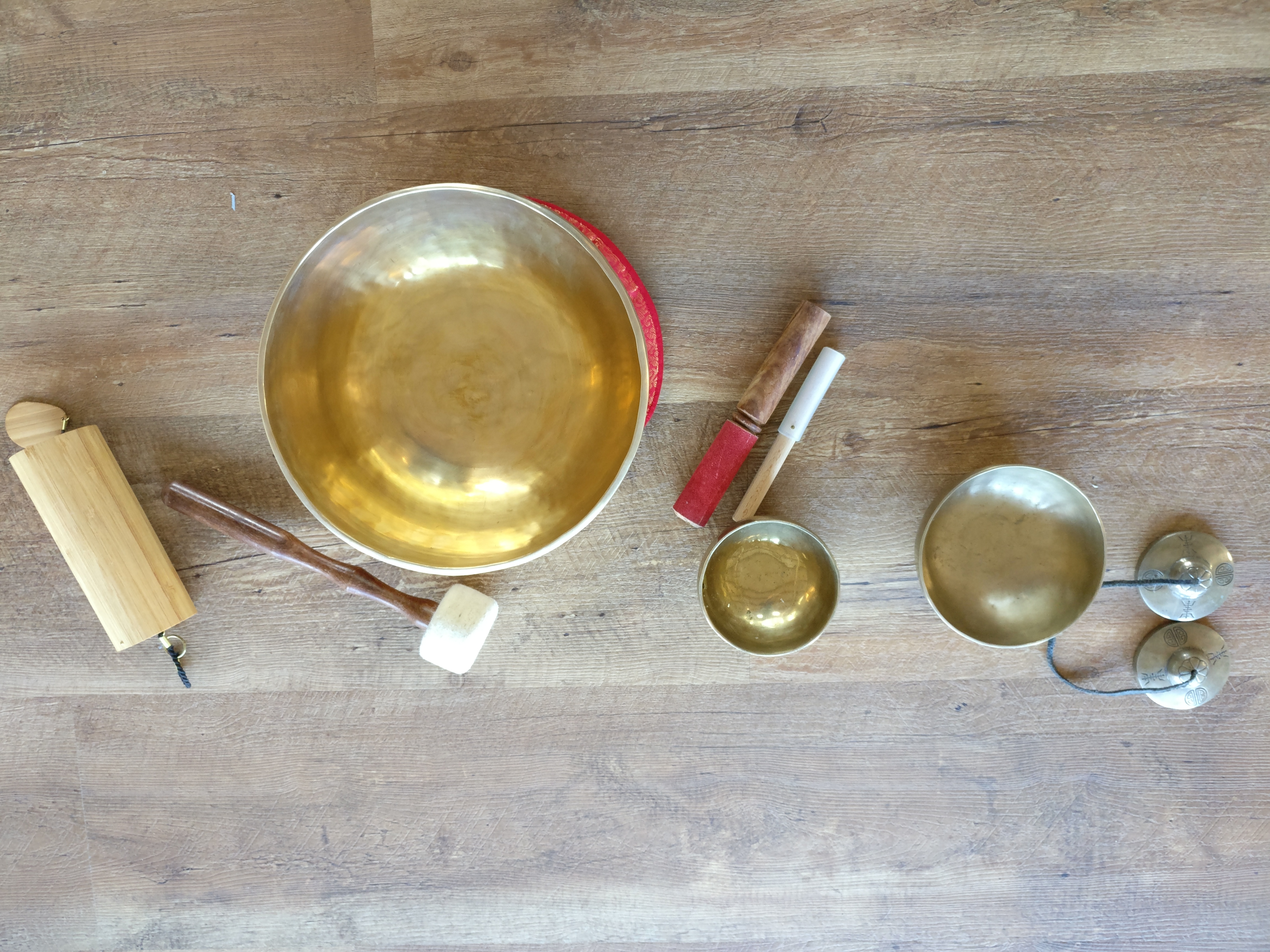 Yoga: Klangschalen-Entspannung & Meditation - ZeitRaum im Norden