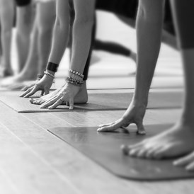 Yoga: Ulf Garritzmann