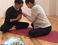 Yoga: teacher training ceremony - Yogaji Studio