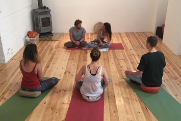 Yoga: practice - Yogaji Studio