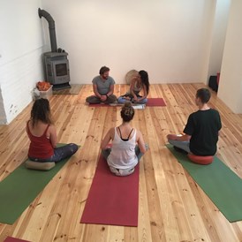 Yoga: practice - Yogaji Studio