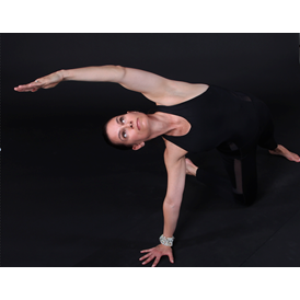 Yoga: Yoga in Darmstadt - Nadine Weiland Yoga & Coaching