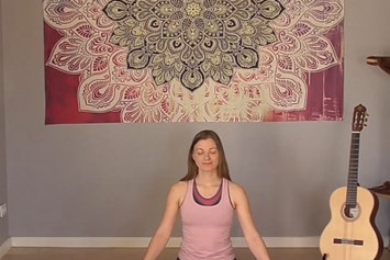 Yoga: Anna Nittmann; Anna & Shem - Musik & Yoga