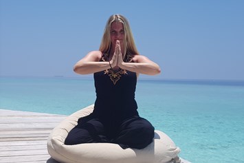 Yoga: Sandra Neubauer