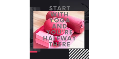Yoga course - geeignet für: Fortgeschrittene - Hesse - Hallo, finde heraus wie gut Dir Yoga tut. Yoga wirkt! Versprochen.
Einzelunterricht, als Paar oder zu Dritt... als Geschenk für Deine Liebsten🧘🏻‍♀️ oder nur für Dich. 
Bis bald auf der Matte, Deine Anja - AnjaYoga Wiesbaden