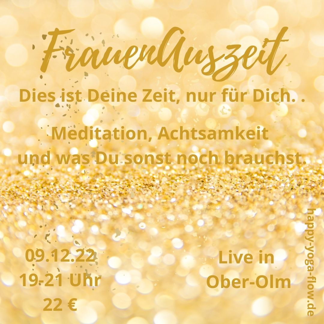 Yoga: Simone Eckert / Happy Yoga Flow