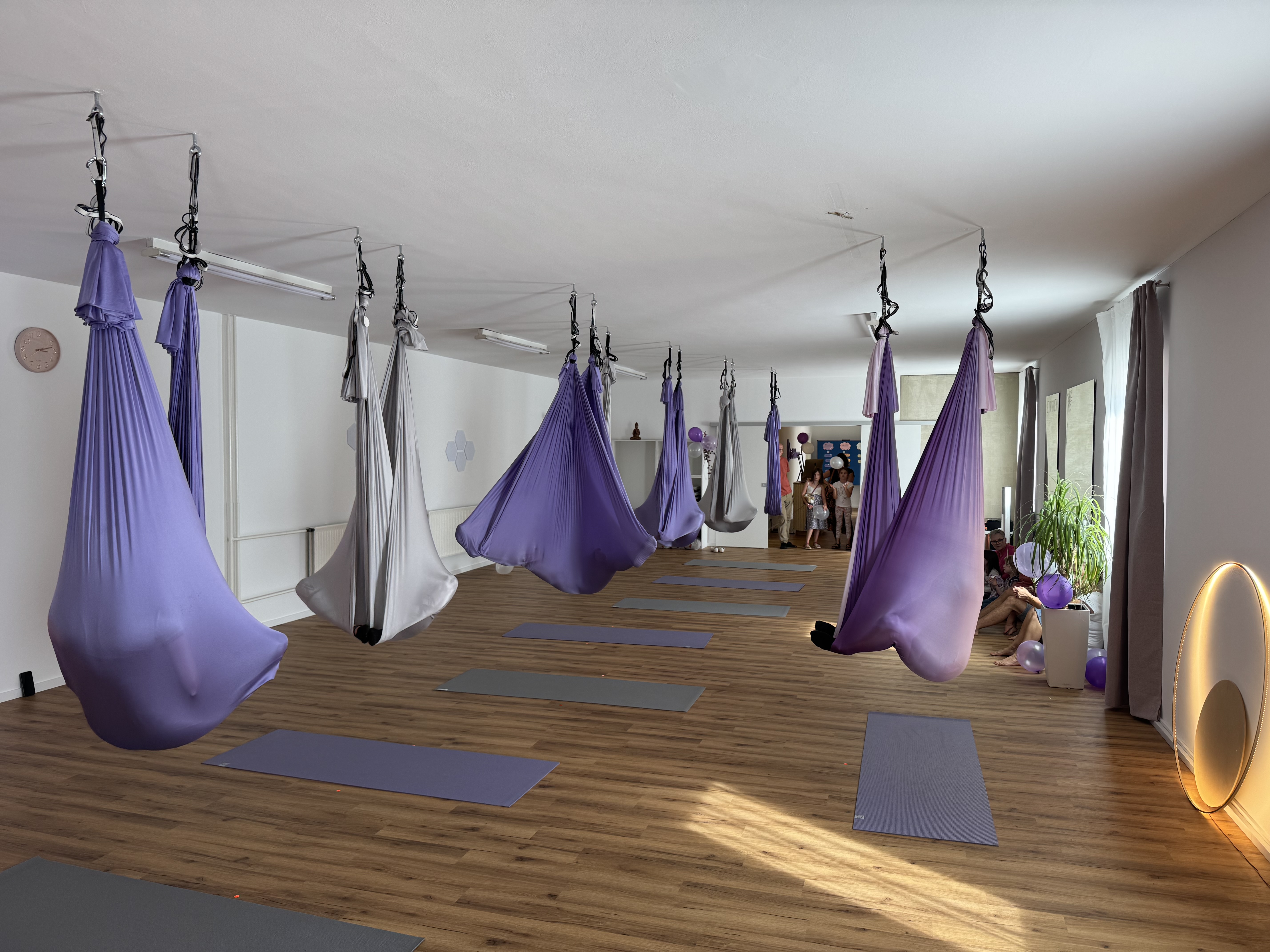 Yoga: Li-Balance