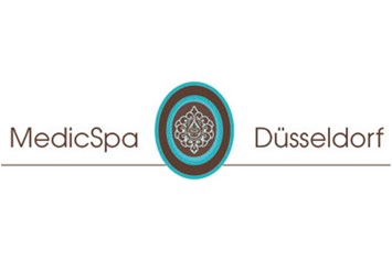 Yoga: Logo - Jutta Issler - MedicSpa Düsseldorf