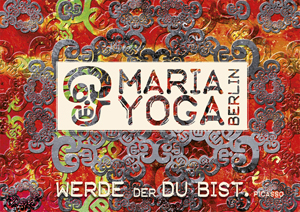Clase de yoga - geeignet für: Dickere Menschen - Berlina - mariayoga.berlin