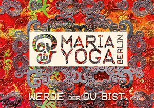 Yoga: mariayoga.berlin