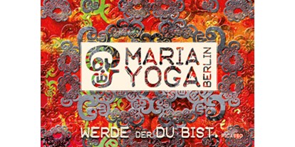 Yoga - Berlin-Umland - mariayoga.berlin