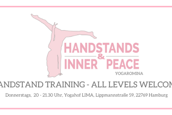 Yoga: YogaRomina - Handstands & Inner Peace
