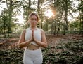 Yoga: Annika Urban - Annika Urban - Personal Yoga Training Hamburg
