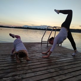 Yoga: Nic / Yoginissimus Traunstein