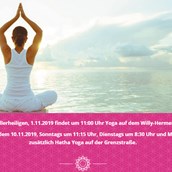 Yogakurs - Yogalebenkrefeld