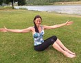 Yoga: Yoga Pilates Mobil: in der Natur oder in Ihren Räumlichkeiten - Iris Bendick biyogafit