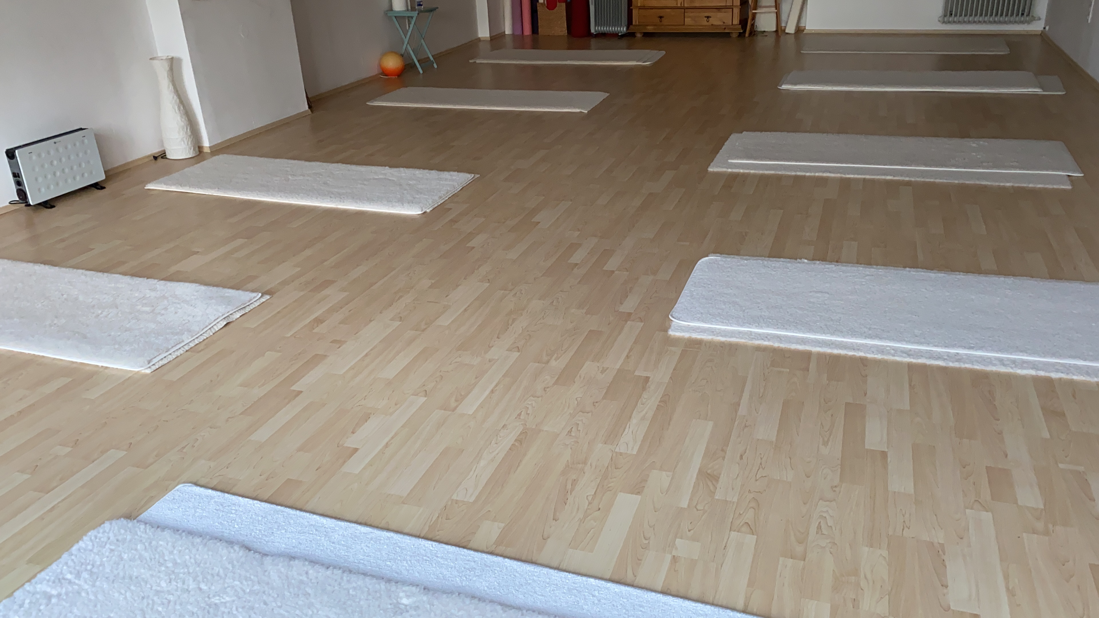 Yoga: Iris Bendick biyogafit