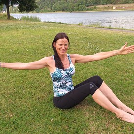 Yoga: Yoga Pilates Mobil: in der Natur oder in Ihren Räumlichkeiten - Iris Bendick biyogafit