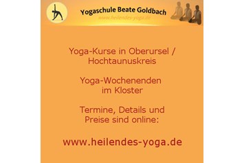 Yoga: Yogaschule Beate Goldbach