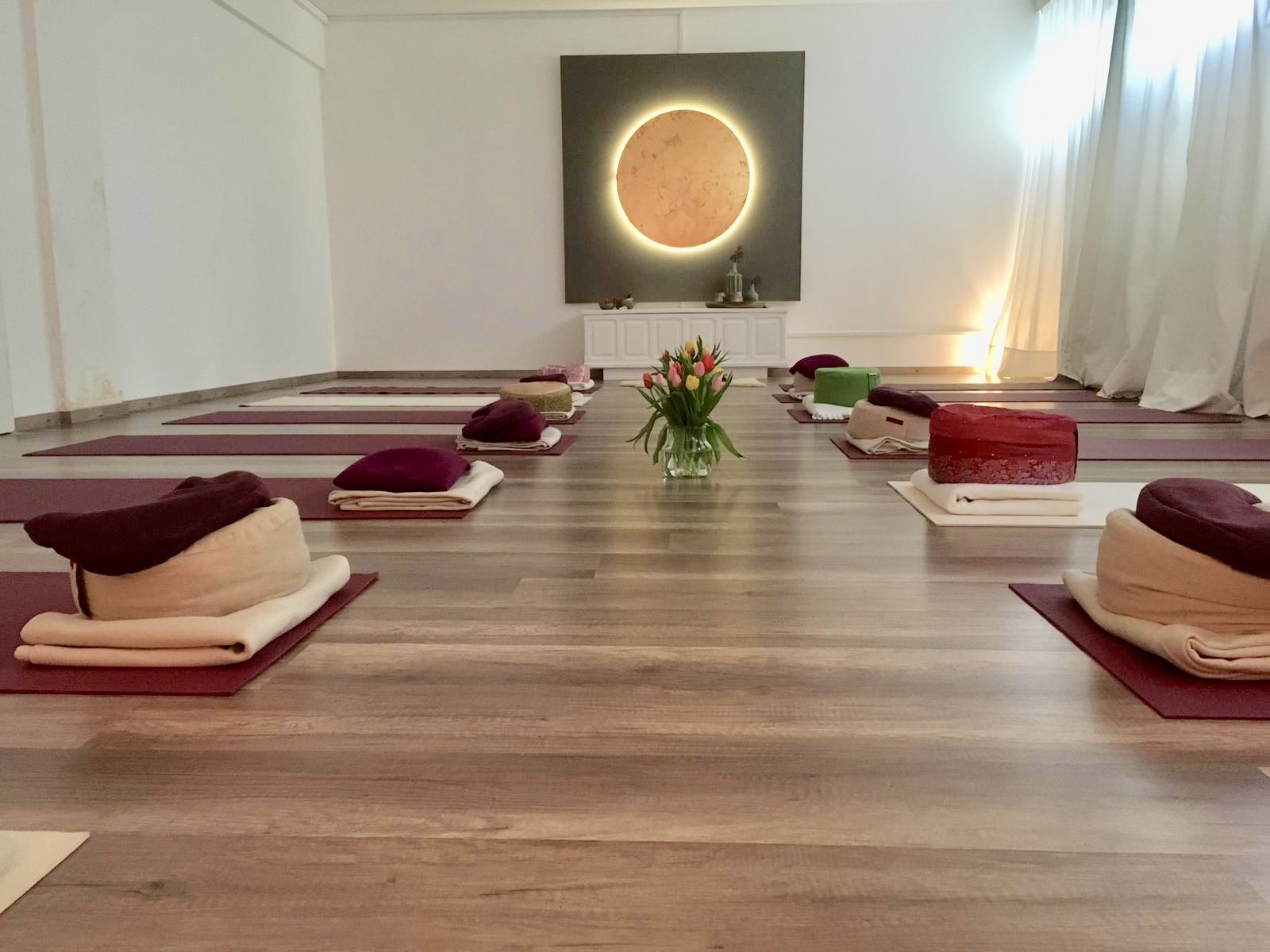 Yoga course - München Neuhausen-Nymphenburg - Jasmina Pelke/Yoga with spirit and mind