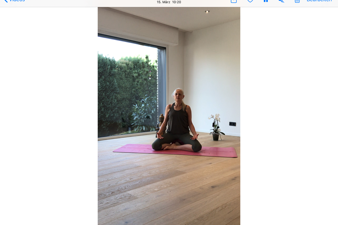 Yoga: Meditationsangebote, Yoga Nidra u.v.m. kommen jetzt hinzu. - Yogamagie