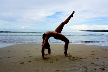 Yoga: Jenny Schuster