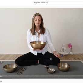 Yoga: Mein Kanal auf YouTube - Sabine Ott