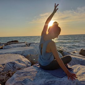 Yoga: Katalin Franz - yinsight yoga