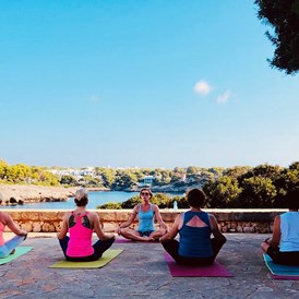 Yoga: Yoga Workshop Mallorca August 2019 - LebensManufaktur & YogaRaum