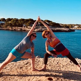 Yoga: Yoga Workshop Mallorca Mai 2019 - LebensManufaktur & YogaRaum