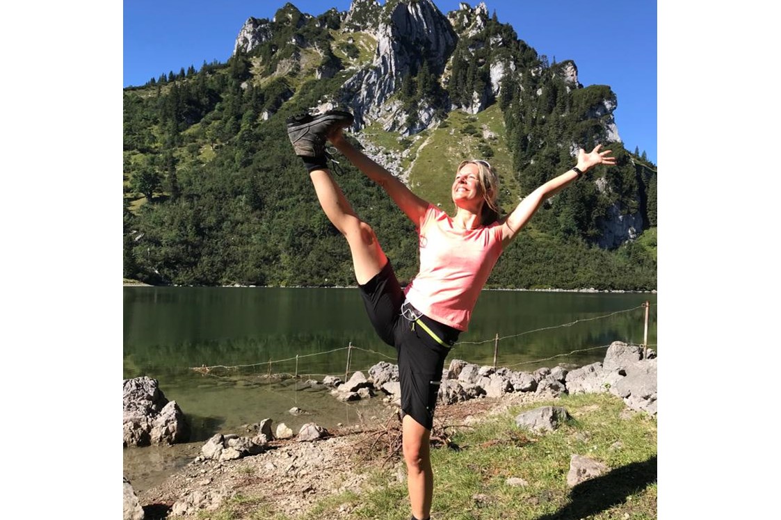 Yoga: Yoga ist pure Lebensfreude - Tanja Held-Billhofer / Source of Energy Yoga