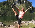 Yoga: Yoga ist pure Lebensfreude - Tanja Held-Billhofer / Source of Energy Yoga