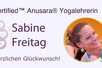 Yoga: Sabine Freitag / Bewegungsforum