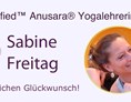 Yoga: Sabine Freitag / Bewegungsforum