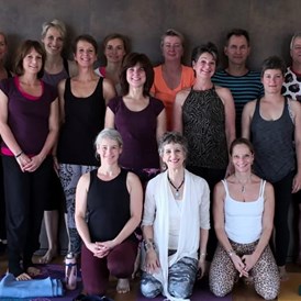 Yoga: Yogaworkshop mit Jacalyn Prete - Sabine Freitag / Bewegungsforum