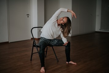 Yoga: die YOGAREI