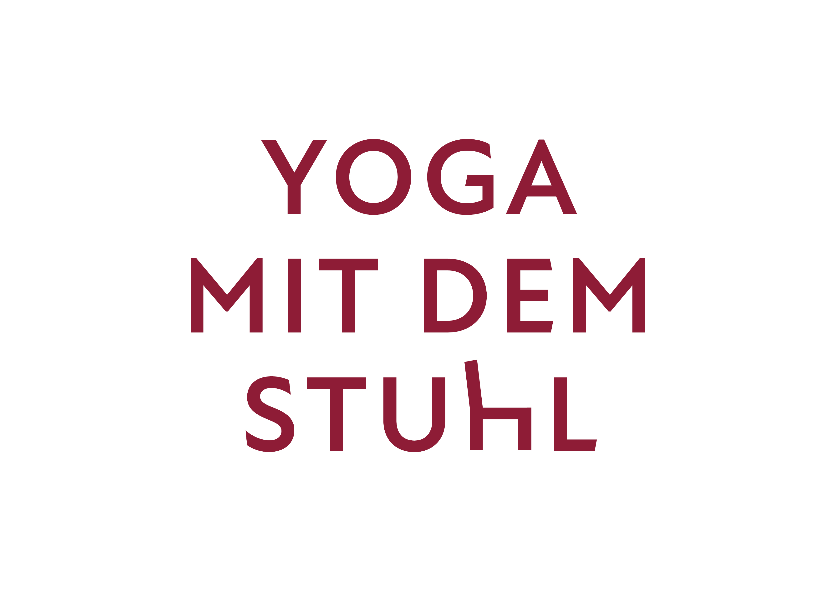Yoga: die YOGAREI