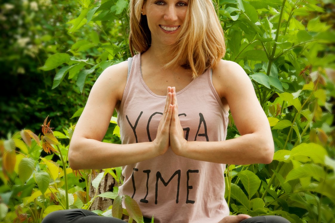 Yoga: Katharina Effling - Inhaberin, Tanz- Fitness- und Yogalehrerin - Fit&Glücklich