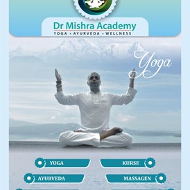 Yoga: Dr. Mishra Academy Bremen
