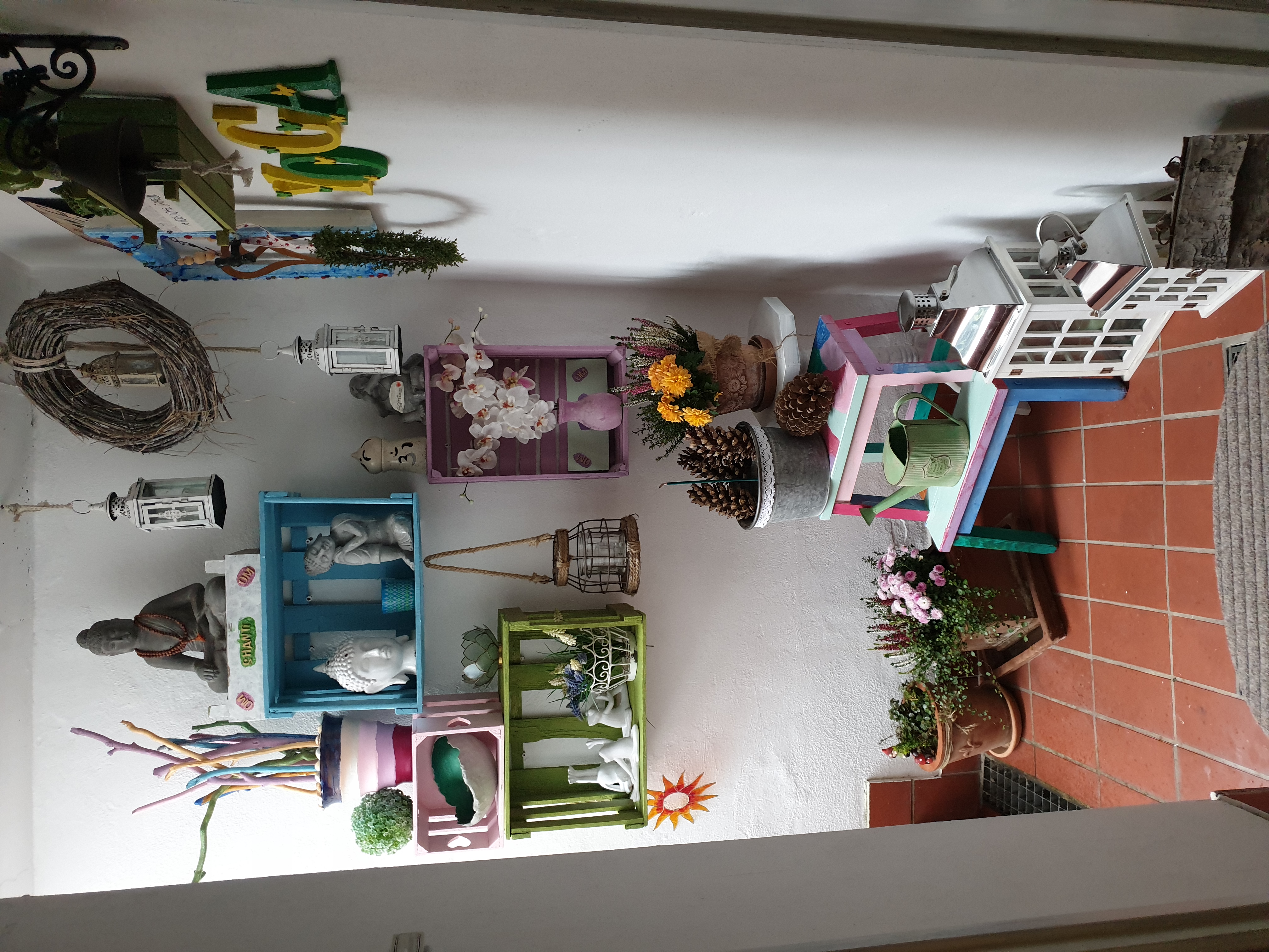 Clase de yoga - geeignet für: Dickere Menschen - Berlina - Samira Rosenfeld