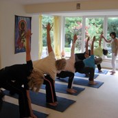 Yogakurs - Yoga Zentrum Iserlohn