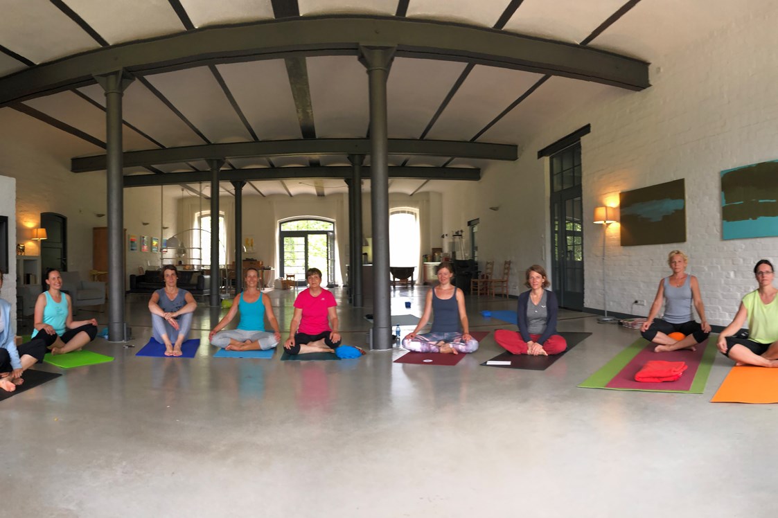 Yogalehrer Ausbildung: be better YOGA Insel Sommer Retreat, Rügen 2020
