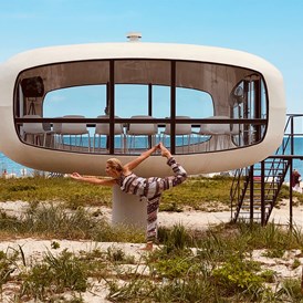 Yogalehrer Ausbildung: be better YOGA Insel Sommer Retreat, Rügen 2020