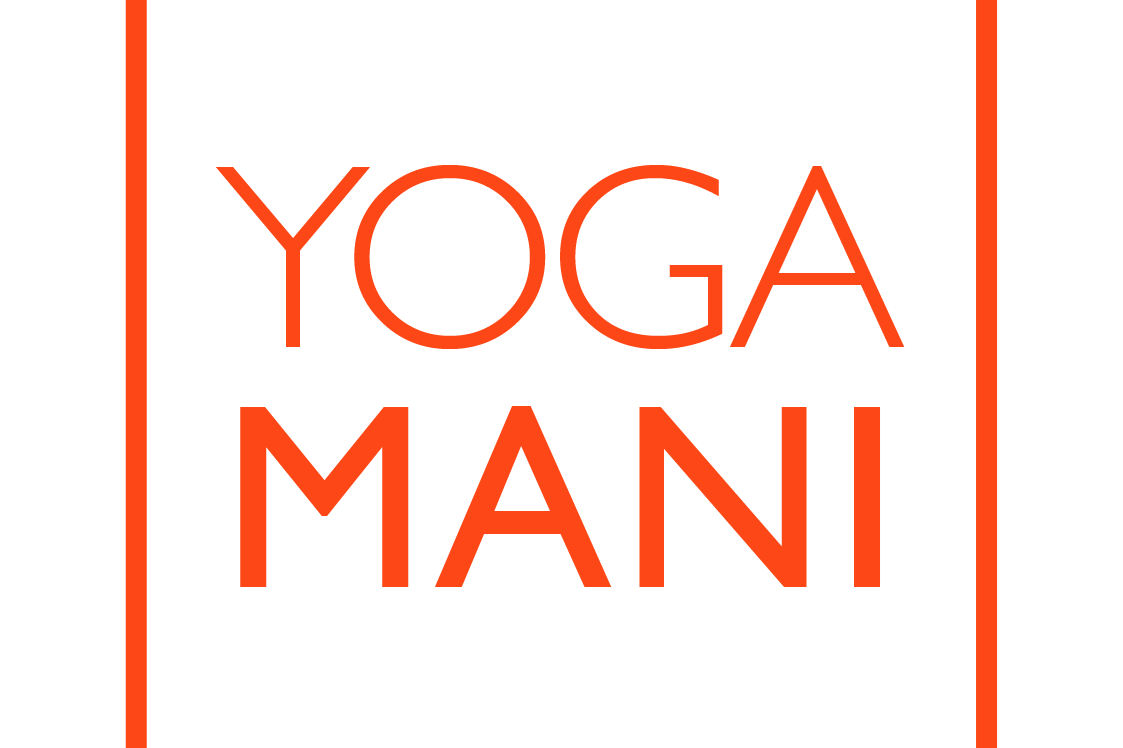 Yoga: YOGAMANI LOGO - YOGAMANI Karlsruhe