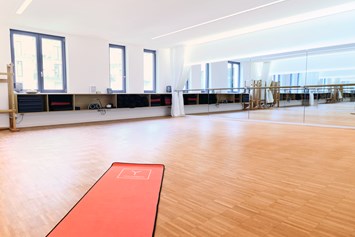 Yoga: unsere YOGAMANI Location in der Innenstadt - YOGAMANI Karlsruhe
