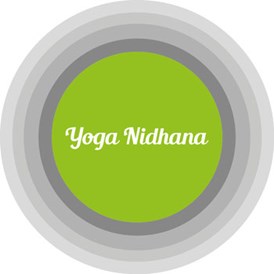 Yoga: Logo - Yoga Nidhana