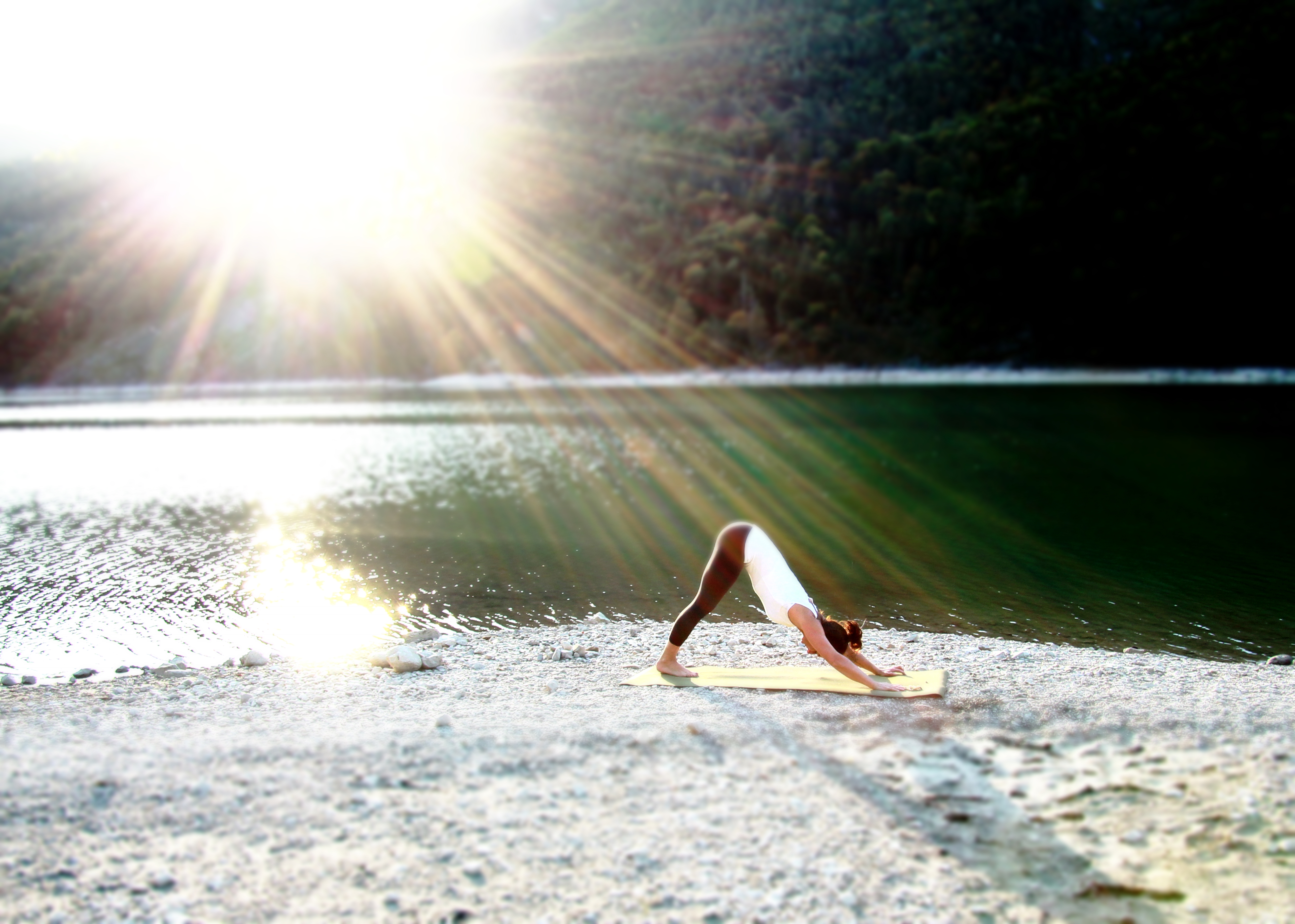 Yogakurs - Spanien - Eva Bubendorfer / Eva's Yoga auf Teneriffa