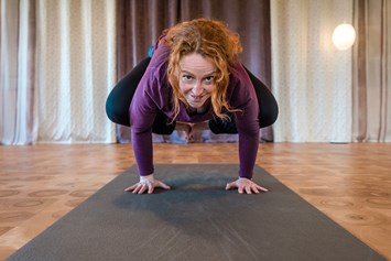 Yoga: Alexandra Rigano WandelbARigano